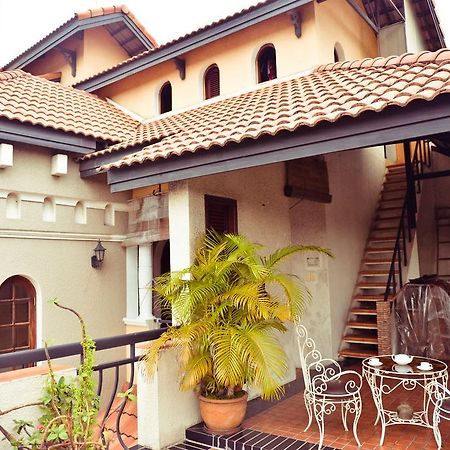 Cam Ly Boutique Apartment & Hotel Ciudad Ho Chi Minh  Exterior foto
