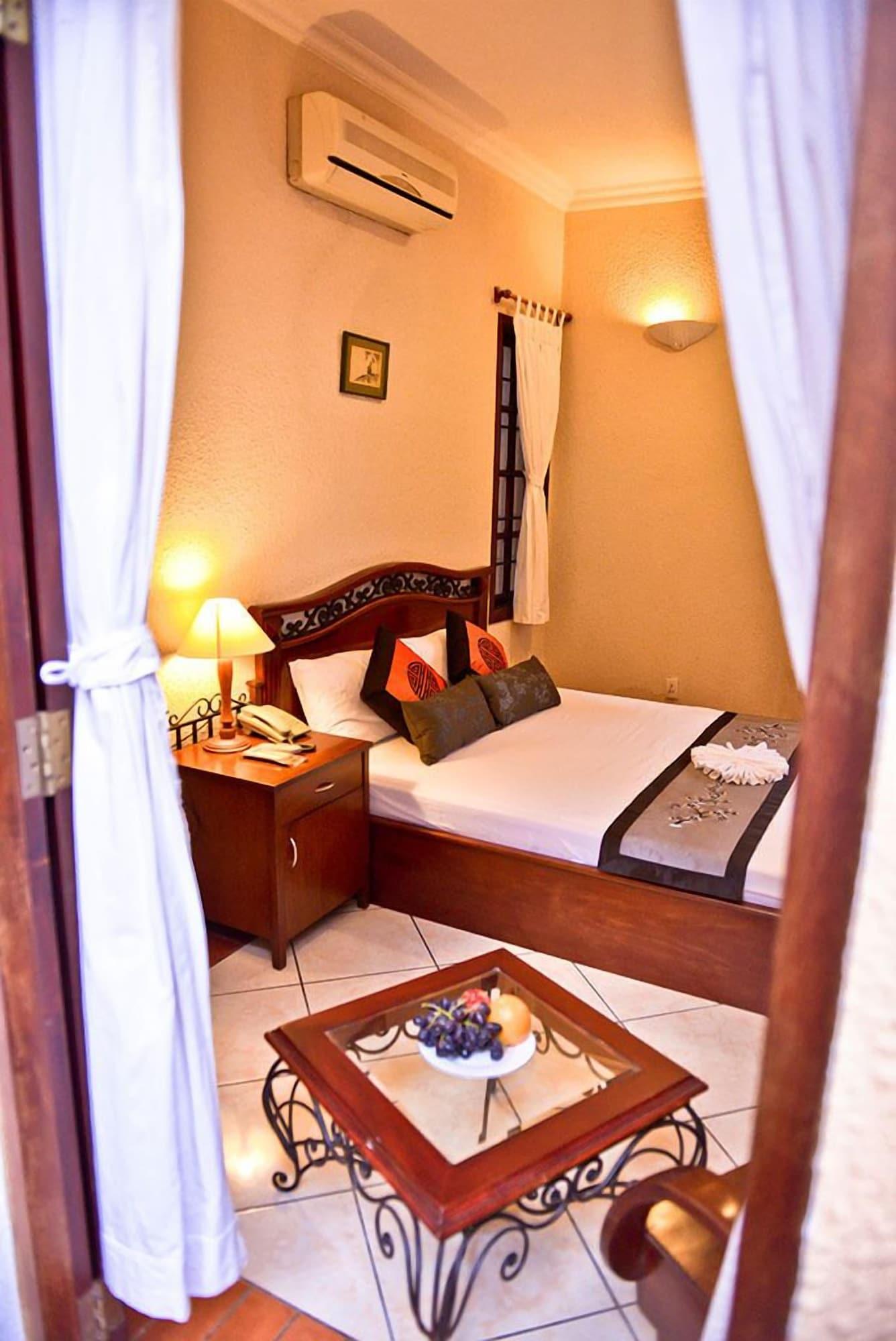 Cam Ly Boutique Apartment & Hotel Ciudad Ho Chi Minh  Exterior foto