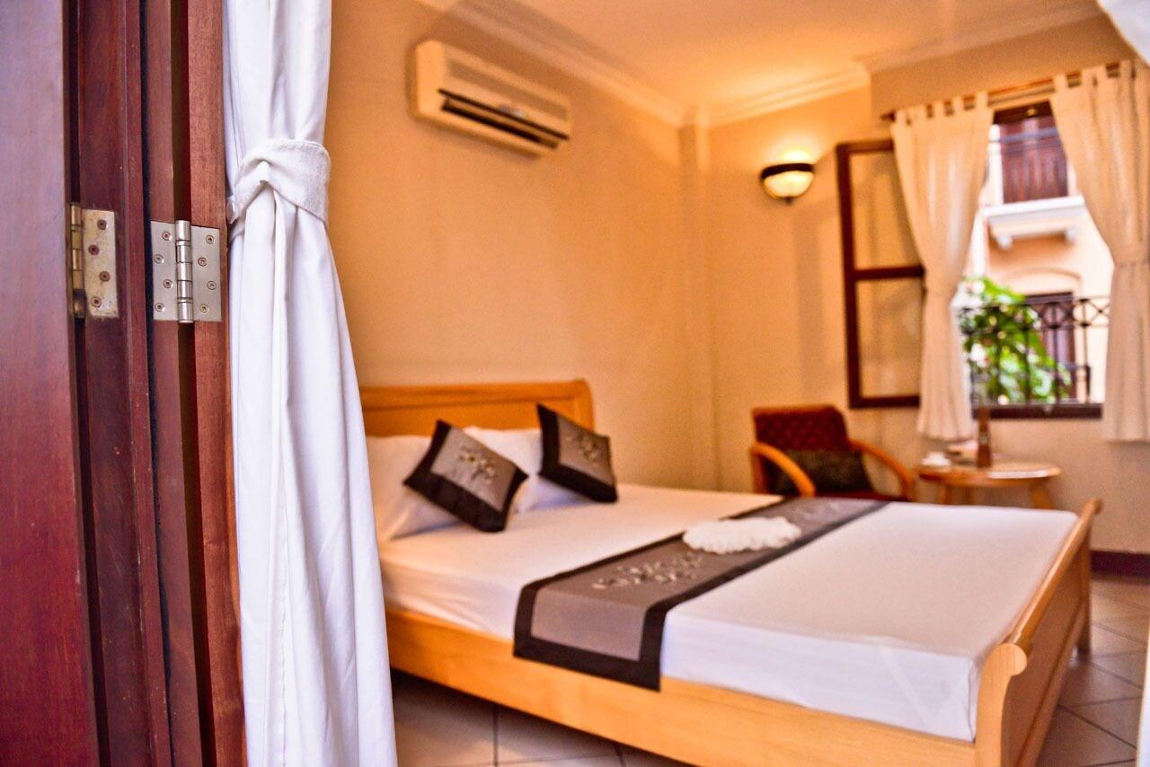 Cam Ly Boutique Apartment & Hotel Ciudad Ho Chi Minh  Exterior foto