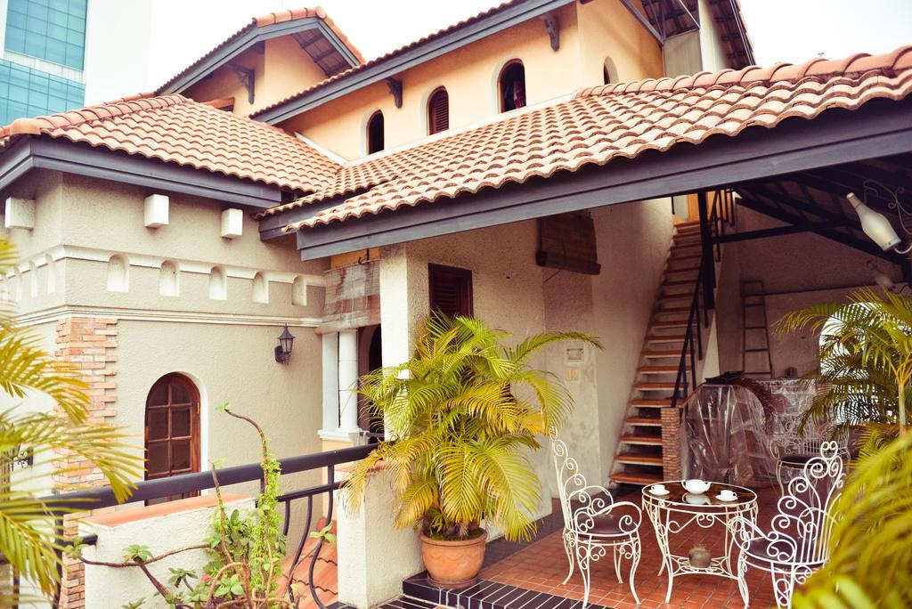Cam Ly Boutique Apartment & Hotel Ciudad Ho Chi Minh  Exterior foto