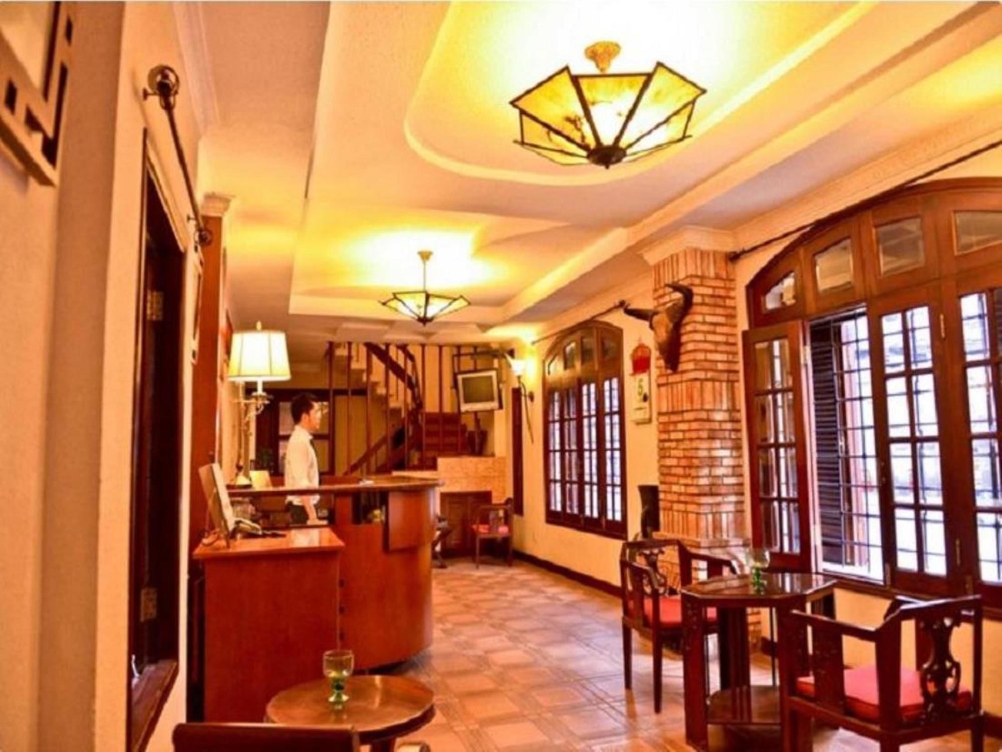 Cam Ly Boutique Apartment & Hotel Ciudad Ho Chi Minh  Exterior foto