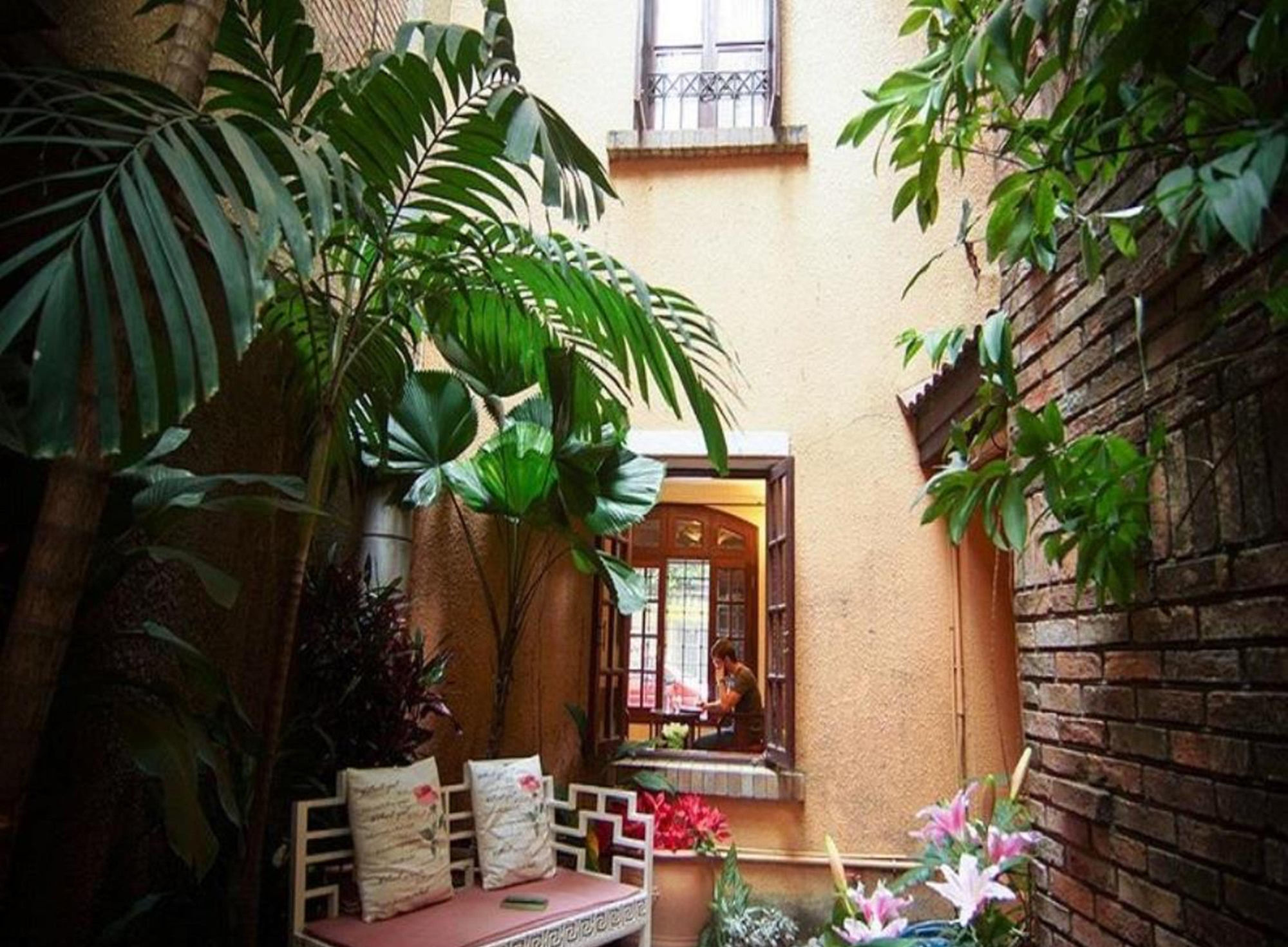 Cam Ly Boutique Apartment & Hotel Ciudad Ho Chi Minh  Exterior foto